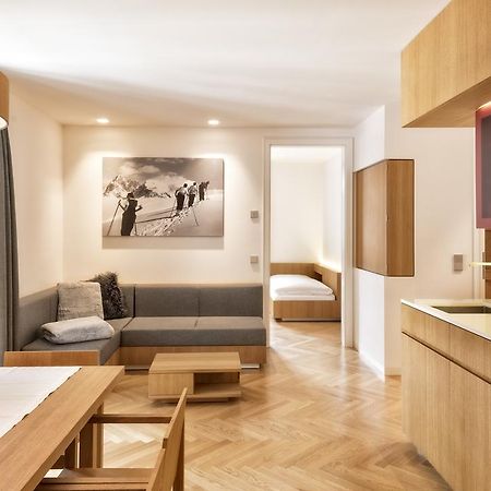 Apartment Genziana Urtijëi Buitenkant foto