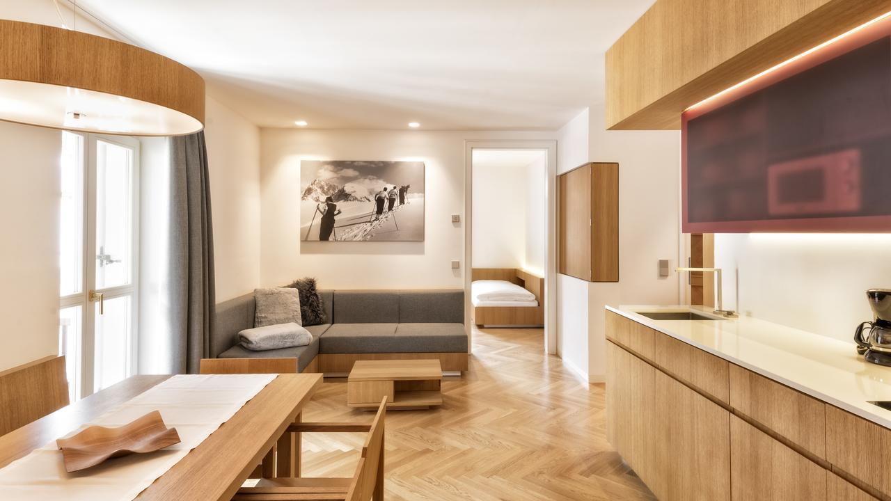Apartment Genziana Urtijëi Buitenkant foto