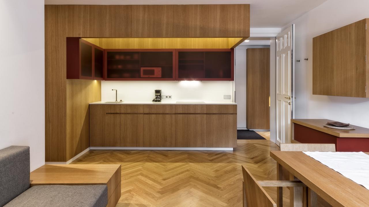 Apartment Genziana Urtijëi Buitenkant foto