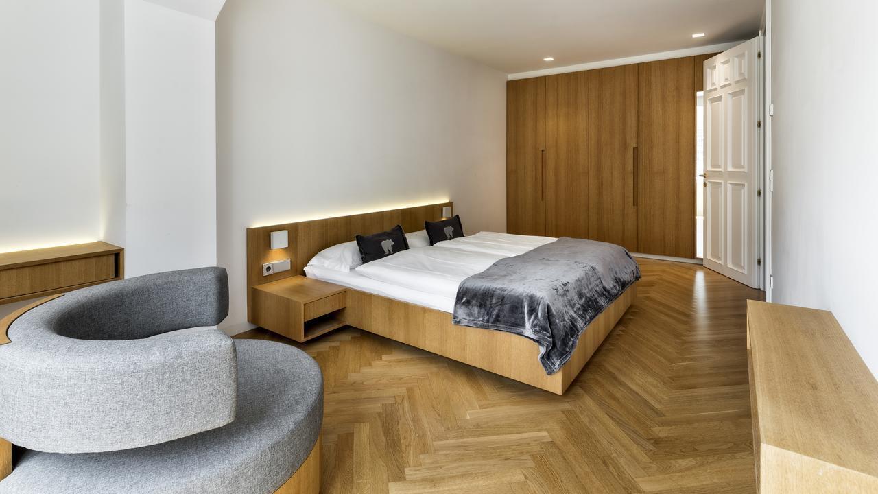 Apartment Genziana Urtijëi Buitenkant foto