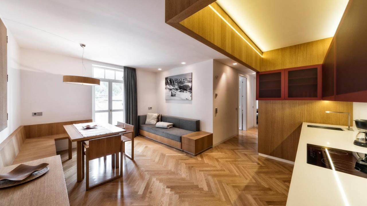 Apartment Genziana Urtijëi Buitenkant foto