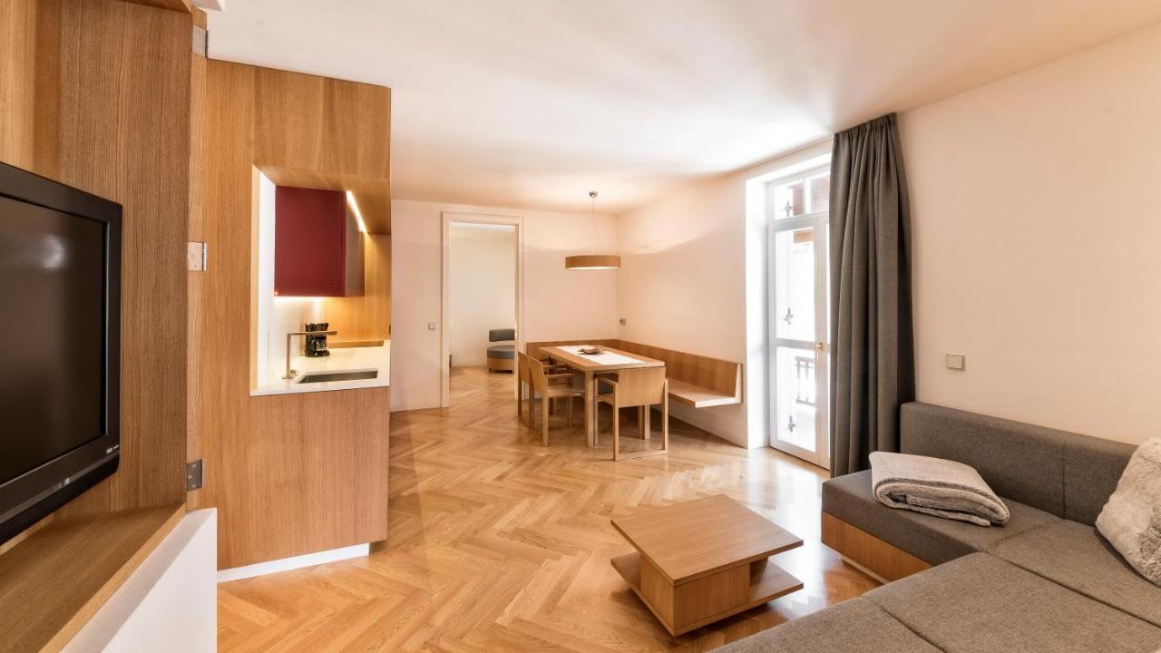 Apartment Genziana Urtijëi Buitenkant foto