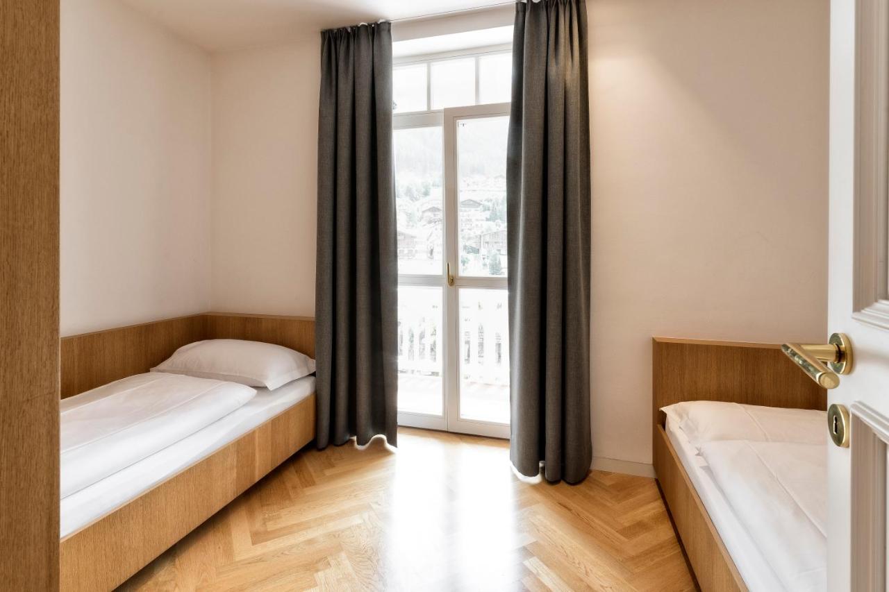 Apartment Genziana Urtijëi Buitenkant foto